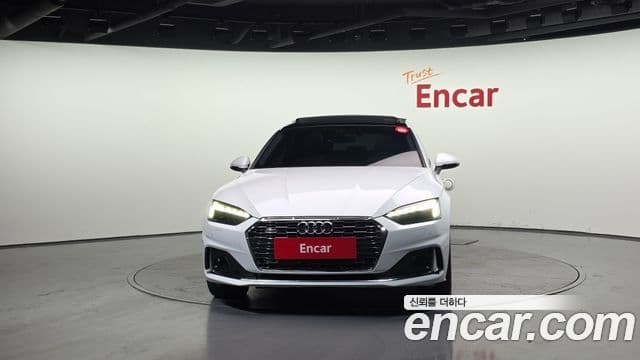 Audi A5 2023 — Şəkil 3/20