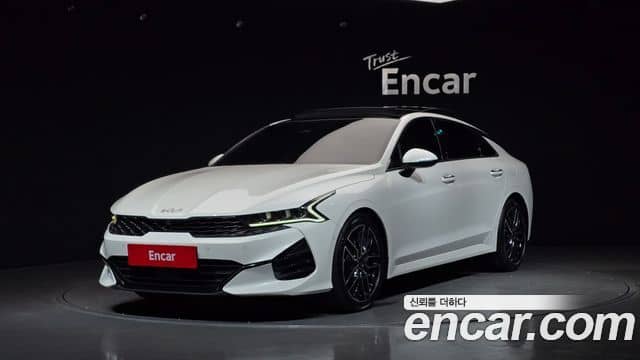 Kia K5, 2020