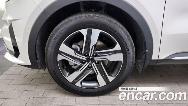Kia Sorento 2021 — ფოტო 5/20