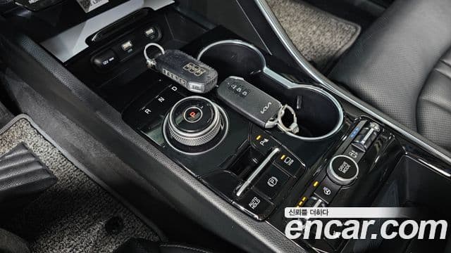 Kia K5 2023 — фото 9 из 20
