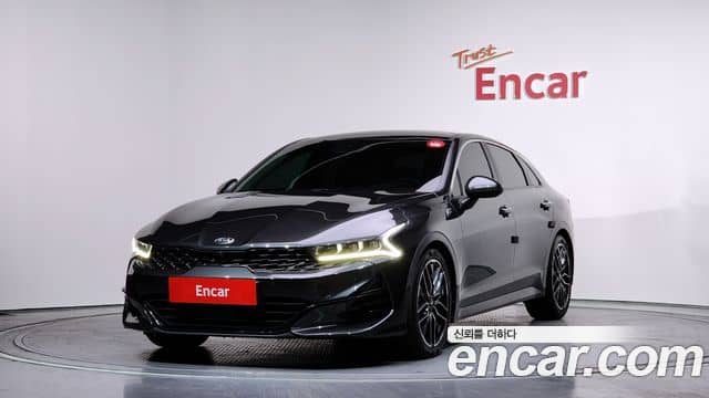 Kia K5, 2020