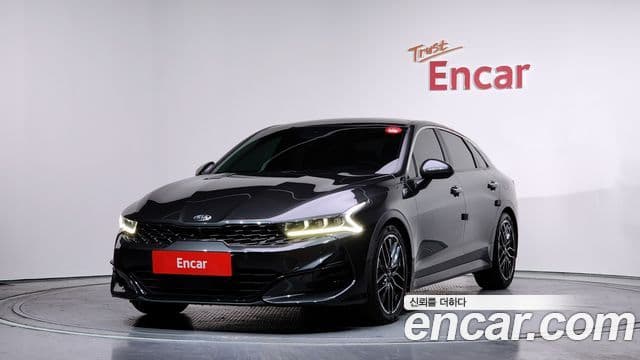 Kia K5 2020 — ფოტო 1/20