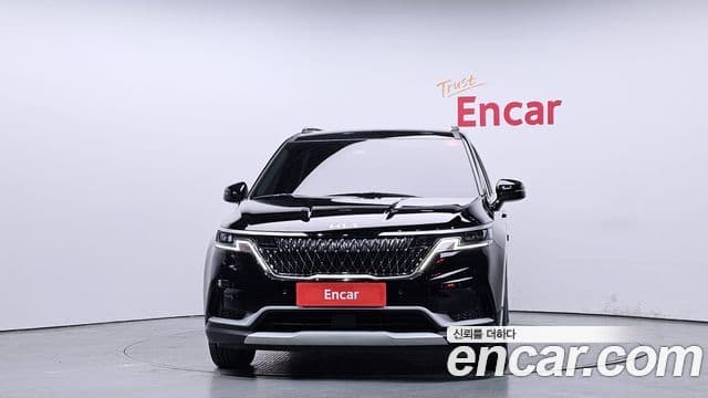 Kia Carnival 2021 — Şəkil 3/20