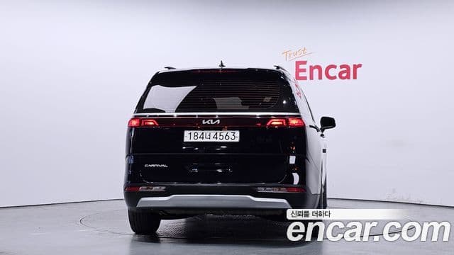 Kia Carnival 2021 — Şəkil 4/20