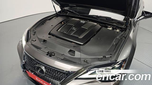 Lexus LS500 2021 — Şəkil 6/20