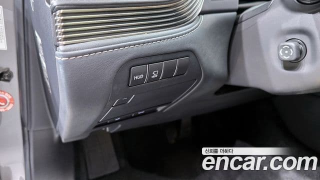 Lexus LS500 2021 — Şəkil 17/20