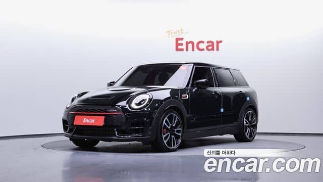 Mini Cooper S Clubman, 2023