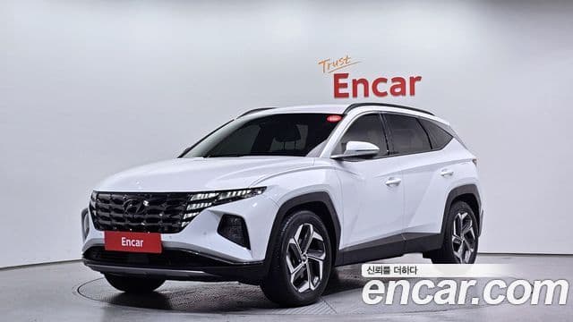 Hyundai The New Tucson 2023 — Фото 1/20