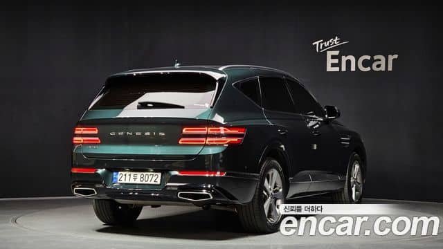 Genesis GV80, 2022