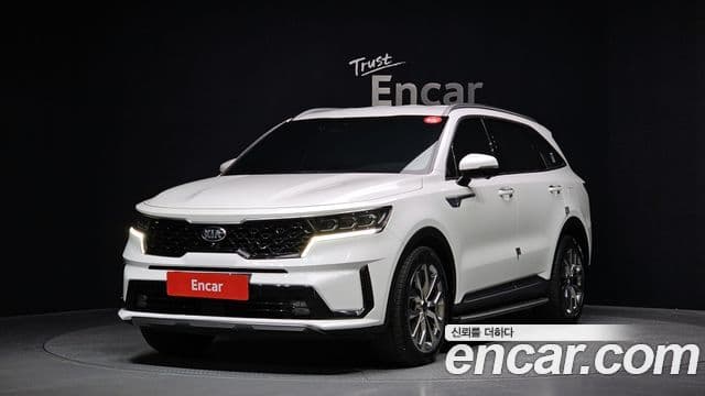 Kia Sorento 2020 — ფოტო 9/20