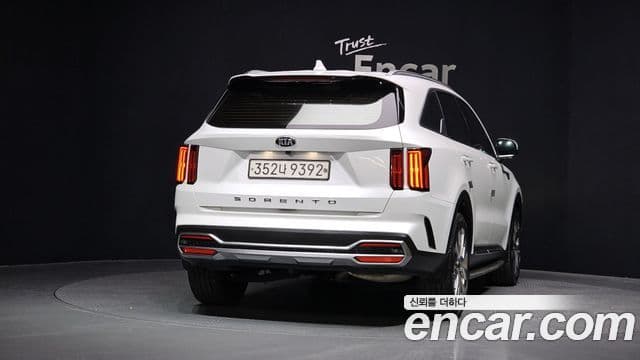 Kia Sorento 2020 — ფოტო 3/20
