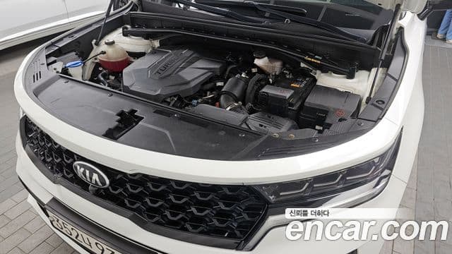 Kia Sorento 2020 — ფოტო 5/20