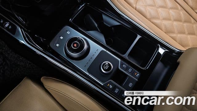 Kia Sorento 2020 — ფოტო 7/20