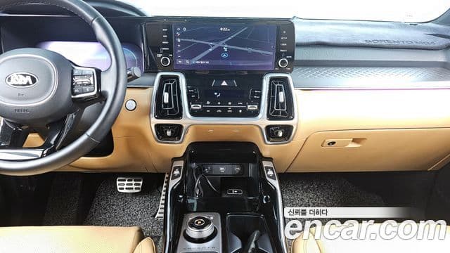 Kia Sorento 2020 — ფოტო 14/20