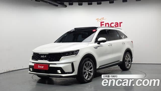 Kia Sorento, 2022