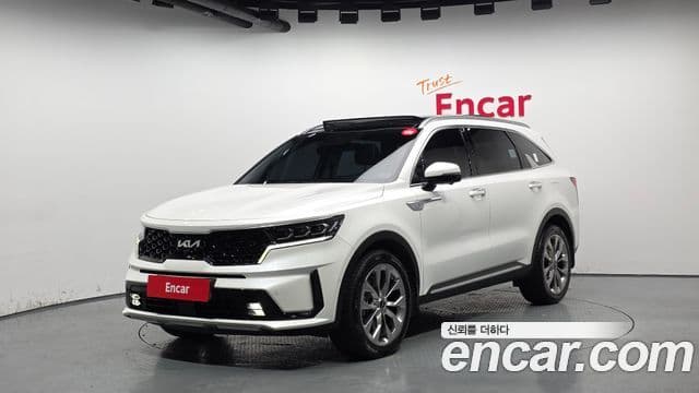 Kia Sorento 2022 — Şəkil 1/20