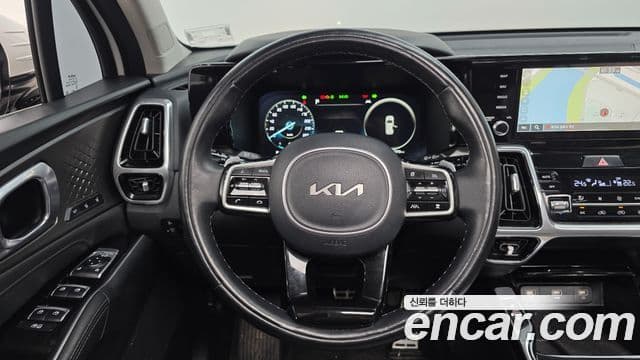 Kia Sorento 2022 — Şəkil 13/20