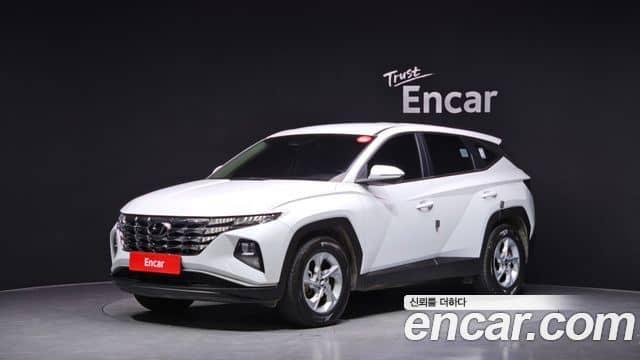 Hyundai The New Tucson, 2022