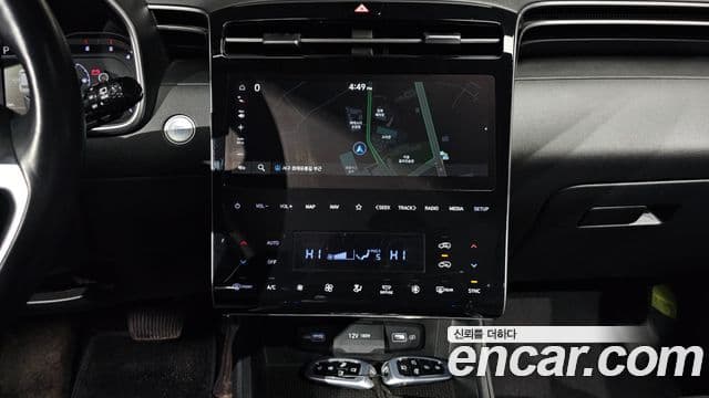 Hyundai The New Tucson 2022 — Şəkil 15/20