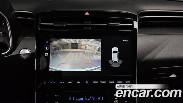 Hyundai The New Tucson 2022 — Şəkil 16/20