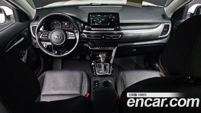 Kia Seltos 2021 — Şəkil 7/20