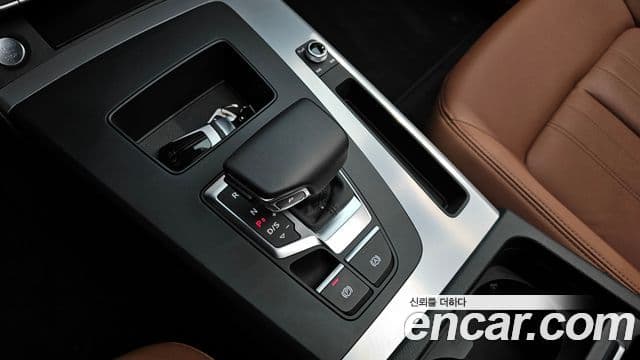 Audi Q5 2022 — фото 9 из 20