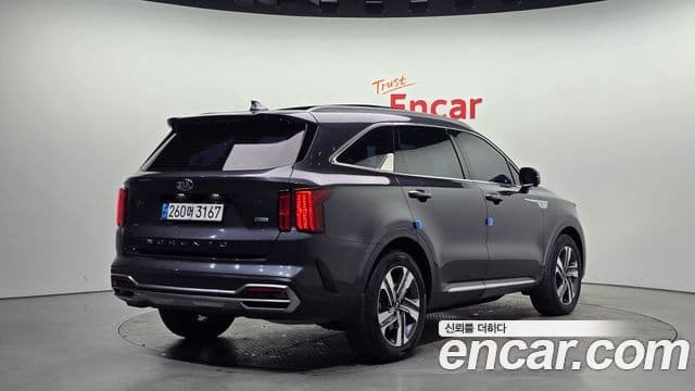 Kia Sorento 2020 — ფოტო 2/20