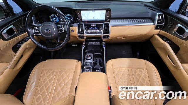 Kia Sorento 2020 — ფოტო 7/20