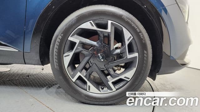 Kia Sportage 2022 — фото 5 из 20