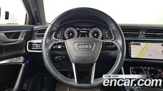 Audi A6 2019 — Şəkil 15/20