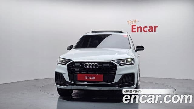 Audi Q7 2022 — Şəkil 3/20