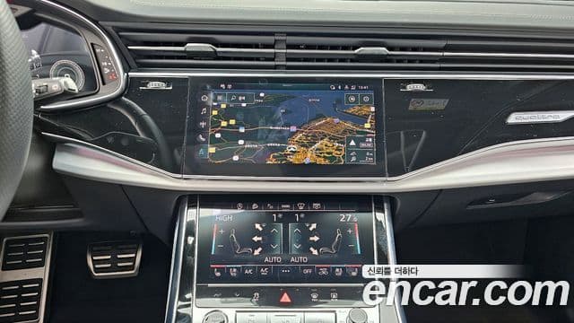 Audi Q7 2022 — Şəkil 19/20
