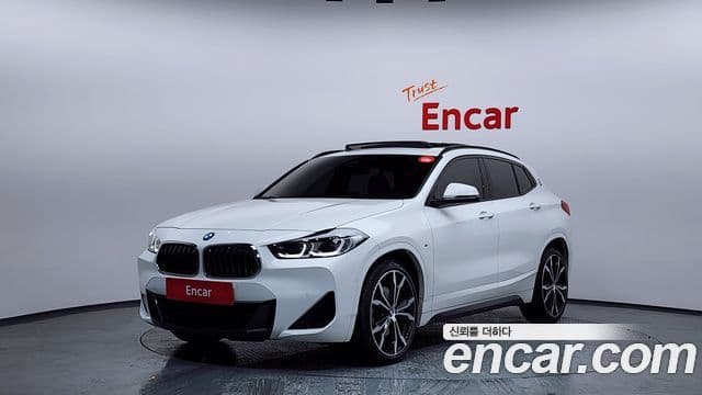 BMW X2 2023 — Şəkil 1/20