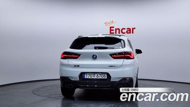 BMW X2 2023 — Şəkil 4/20