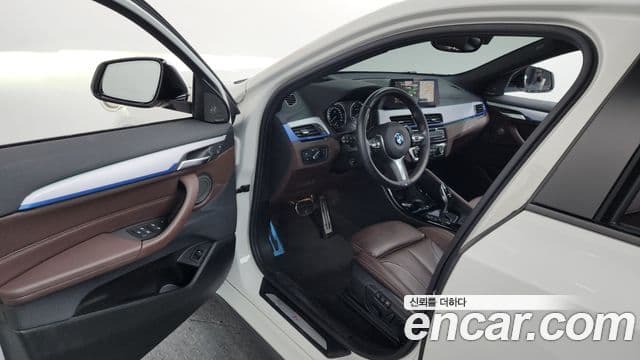 BMW X2 2023 — Şəkil 10/20