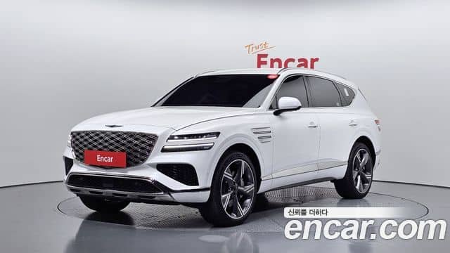 Genesis GV80, 2023
