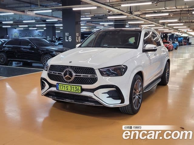 Mercedes-Benz GLE-Class 2025 — ფოტო 20/20