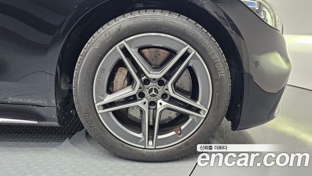Mercedes-Benz S-Class 2022 — ფოტო 5/20