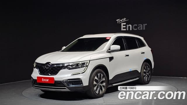 Renault Samsung QM6 2022 — Şəkil 18/20