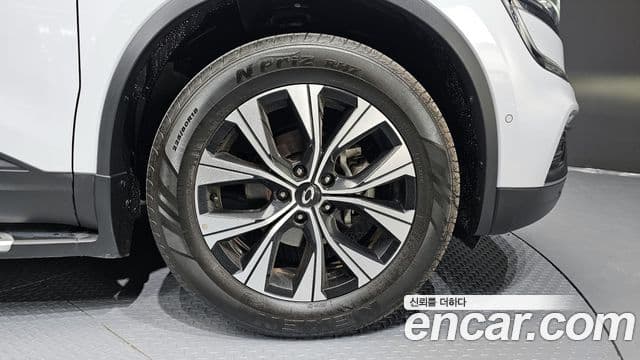 Renault Samsung QM6 2022 — Şəkil 16/20