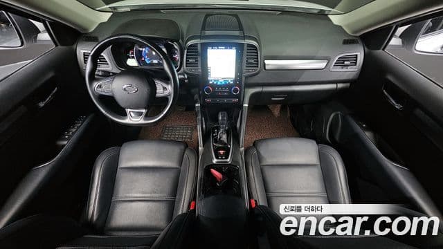 Renault Samsung QM6 2022 — Şəkil 15/20