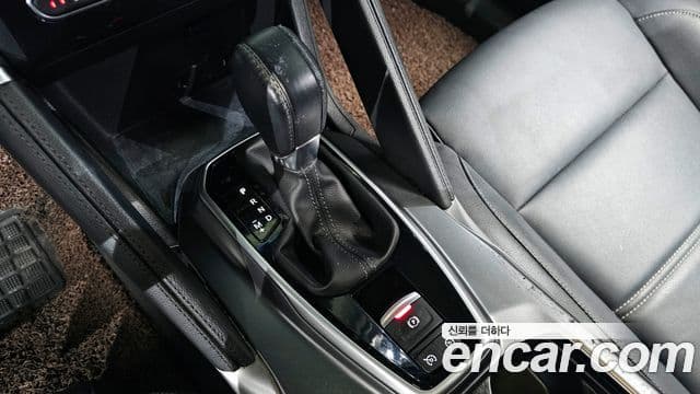 Renault Samsung QM6 2022 — Şəkil 14/20