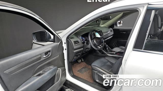 Renault Samsung QM6 2022 — Şəkil 7/20