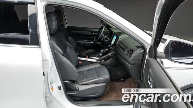 Renault Samsung QM6 2022 — Şəkil 1/20