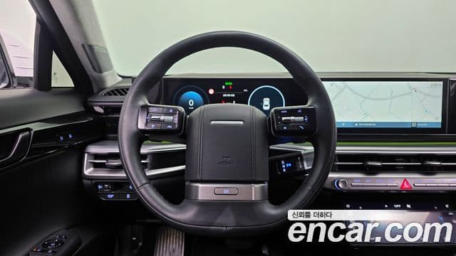 Hyundai Grandeur 2023 — ფოტო 13/20