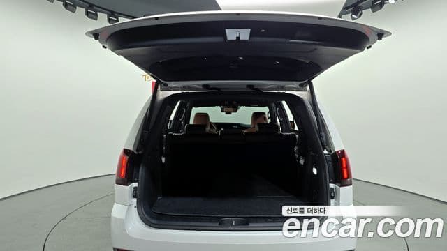Kia Mohave The Master 2022 — фото 20 из 20