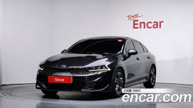 Kia K5, 2021