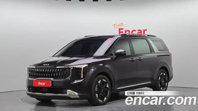 Kia Carnival, 2024