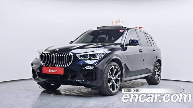 BMW X5, 2021