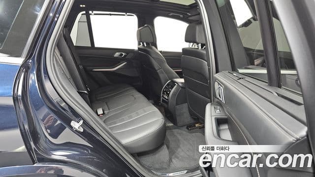 BMW X5 2021 — ფოტო 12/20